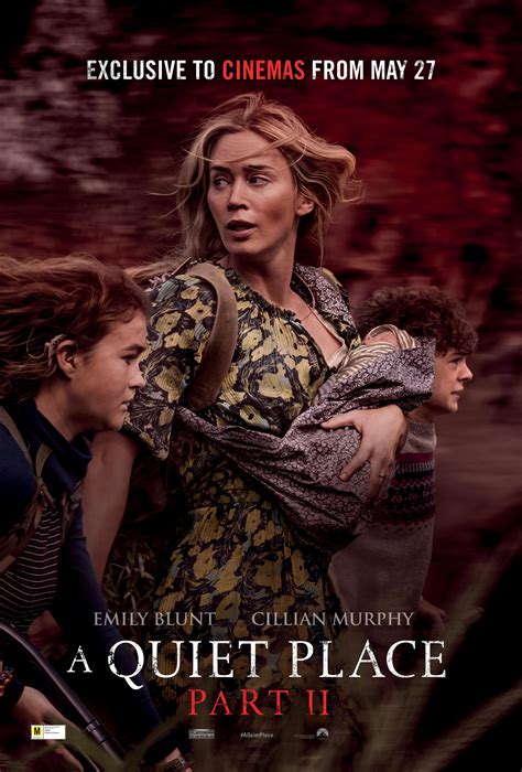 a quiet place part ii tsrip|A Quiet Place Part II (2020) .